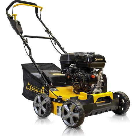 Barredora Garland Roll&ampComb 602QG-V21 Gasolina 212cc 5,6CV 40cm (1/5)