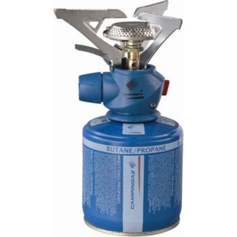 Hornillo CAMPINGAZ gas Twister plus piezas 204190 (1/3)