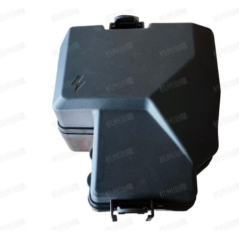 Fuse box cover 91950-BU500 91950BU500 is suitable for the all-new Hyundai Elantra. (1/4)