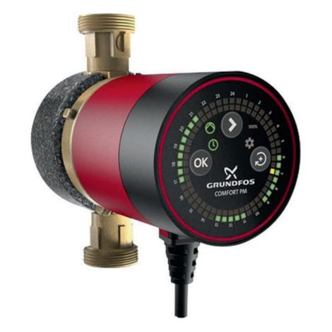 Grundfos COMFORT 15-14 BXU PM DACH circulateur, 1, 99831285 (1/3)
