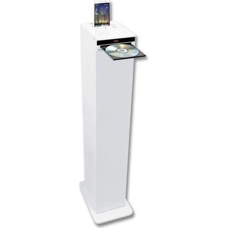 CD/MP3 Player Inovalley HP32-CD-W