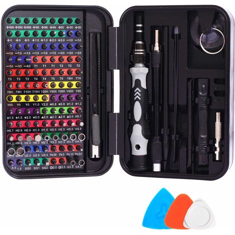 DAYTOOLS Ensemble d'outils de précision, 132 pièces