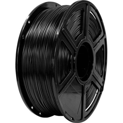 ASA filament for 3D printing – RF-6838910, UV and weather resistant, 1.75 mm, black, 1 kg