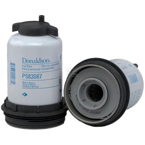 Filtro de combustible separador de agua de conexi贸n roscada DONALDSON P583087
