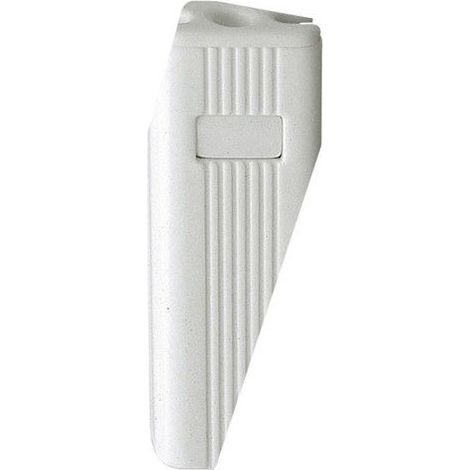 Binario contrappeso 125 grammi bianco