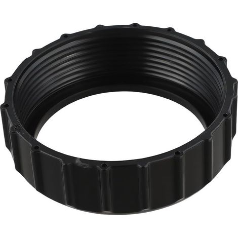 Lot de 3 composants d'insertion de pompe de circulation pour la série SPS avec couvercle de pré-filtre, tamis à ventouse, raccord à vis pour entretien de piscine, spa, jardin, piscine (1/5)