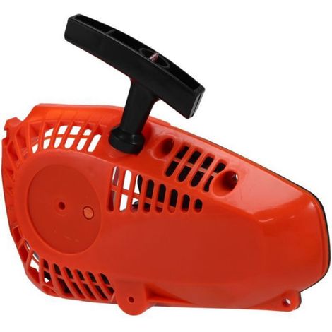 Démarreur - Pour Tronçonneuse 2500 25CC - Pièce de Rechange pour Outils de Jardin - Unité (1/4)