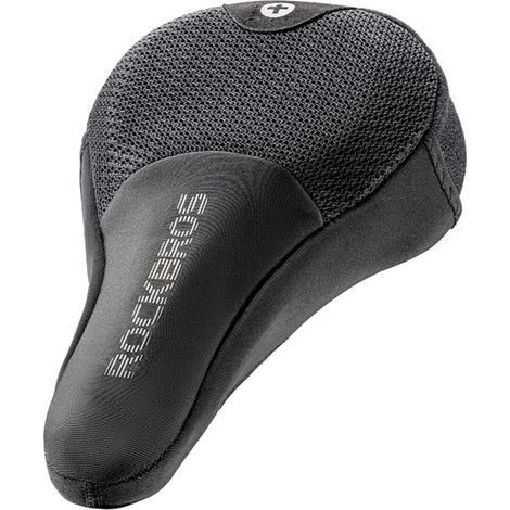 Coprisella per bicicletta taglia S - nero (1/5)