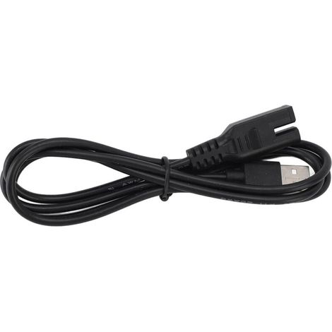 Câble de charge rapide USB pour aspirateur de piscine sans fil – Compatible avec modèles 28620, 28620E, CL1704 – Câble de recharge universel haute performance pour aspirateurs portables à batterie