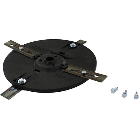 Disque Couteau Origine Al-ko Avec Lames, Largeur De Coupe 20 Cm. Convient Aux Robots Tondeuses Modèles Robolinho® 300, Robolinho