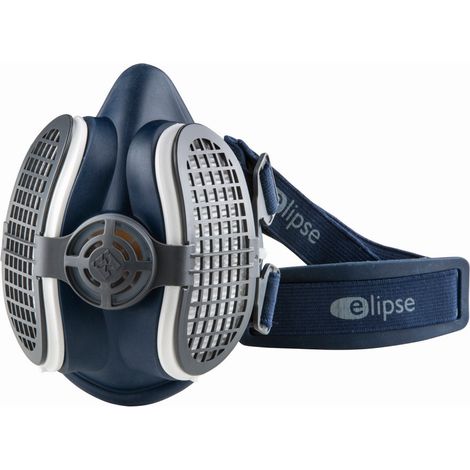 Half-Masqueelipse P3 Rd. SPR337. contra olores. S/m