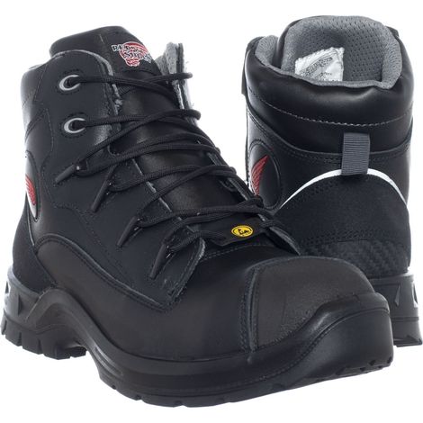 Chaussures OHS Red Wing - Chaussures de travail - 3205 - Deuxième choix d'usine - Taille 37 (1/5)