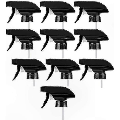 10er-Pack Sprühdüsen für 28/410-ml-Flaschen, Bewässerungszubehör für Gartenpflanzen (1/5)