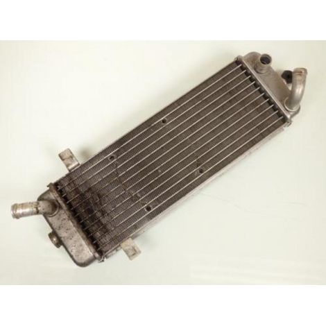 [PRODUIT D'OCCASION] Radiateur de refroidissement origine pour scooter Suzuki 125