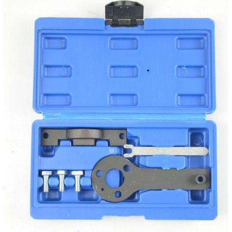 Kit cinghia di distribuzione compatibile con motori Fiat 500/Punto Evo/Panda/Chrysler da 1.1, 1.2 e 1.4 litri 8V (1/5)