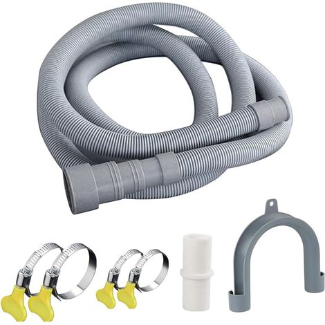 d évacuation pour lave linge Tuyau de remplacement robuste (1/5)