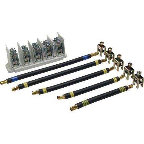 Kit de connexion universel Hager 5 broches 95 mm²