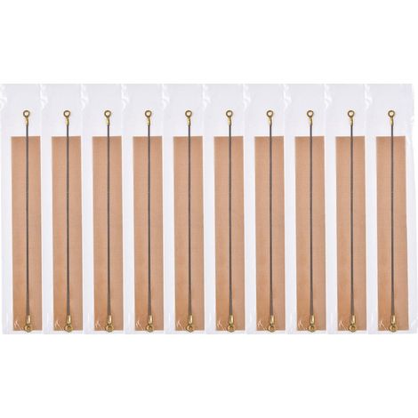 10pcs Heat Sealing Machine Pulse Sealing Accessories Heating Element Heat Sealing Strips Replacement for PFS-300 FS-300 PSF-300 PSF300 F-300 (1/5)