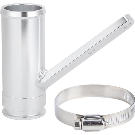 Silencieux d'échappement auto insonorisant turbo suppresseur de bruit en alliage d'aluminium compatible Dodge (1/5)