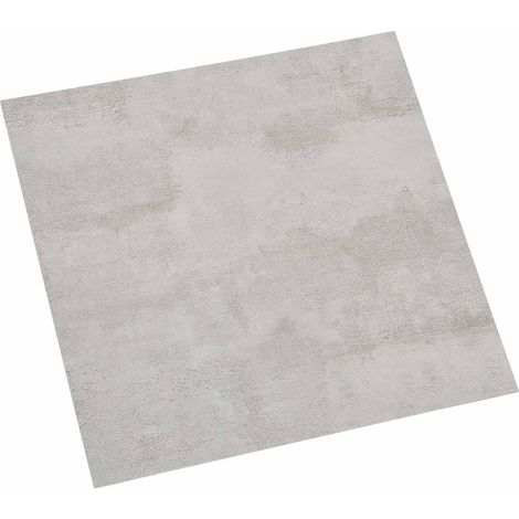 vidaXL Flooring Planks 5.11 m² 55 pcs PVC Grey and Light Grey