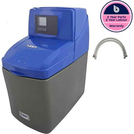 BWT WS355 HIFLO WS Series Luxury Water Softener + 22mm Hi-flo Hoses WS355EHIFLO (1/5)