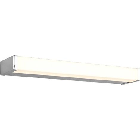 Lámpara Espejo IP44 Led 6w Fabio Nero Trio Iluminación (1/5)