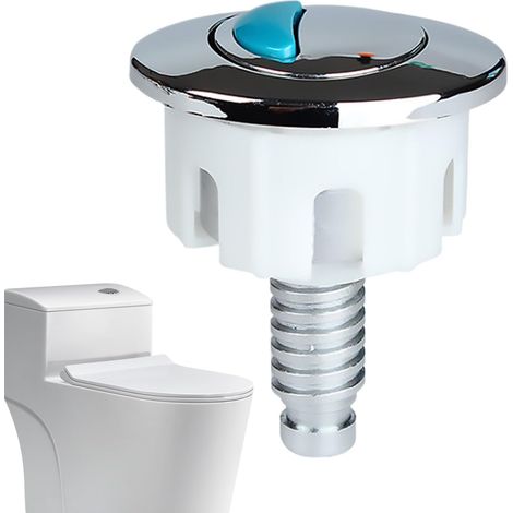 Remplacement bouton poussoir WC Poussoir (1/5)