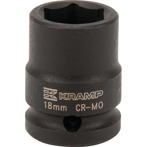Douille à choc 1/2" - 18mm UNIVERSEL 1803524618KR (1/2)