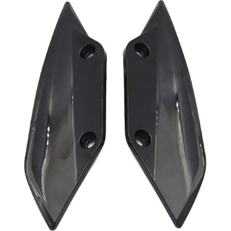 Le carénage avant et l'aileron arrière aérodynamique en fibre de carbone conviennent aux modèles S1000RR 2016-2017, et conviennent également aux modèles S1000RR 2015-2018. (1/5)
