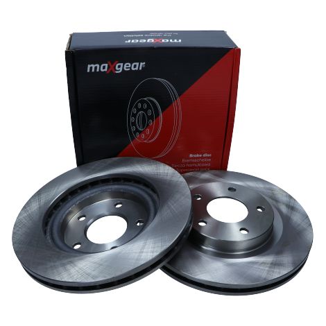 Disque de frein avant Maxgear pour Jeep Compass/Patriot 06-/Dodge (1/2)