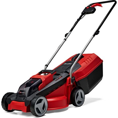 Rasaerba Batteria GECM18 x 30LI Einhell Volt 18 Ah 3 Xchange Cm 30 Lt 25 (1/5)