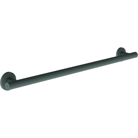 KWC AR Haltegriff, MEDCARE, Edelstahl, grau,  900x79x84 mm, Griffbreite 900 mm
