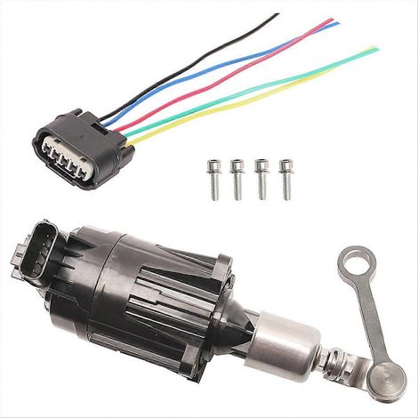 Moteur de turbocompresseur, actionneur de turbocompresseur pour Accord (1/5)