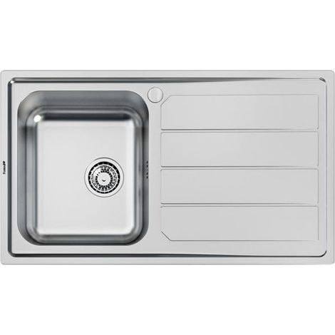 Foster Elettra 86.1V.34.STD Acero inoxidable (1/2)