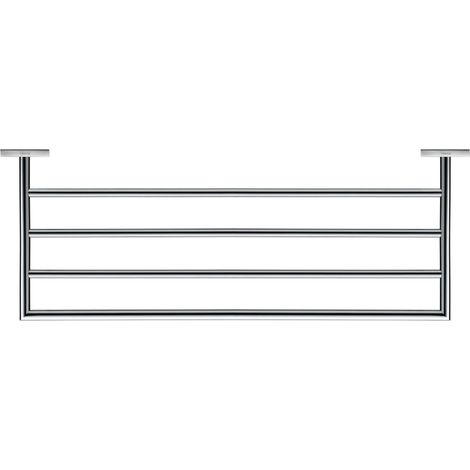 Toallero Duravit Karree 60cm, cromo, 0099621000 (1/2)