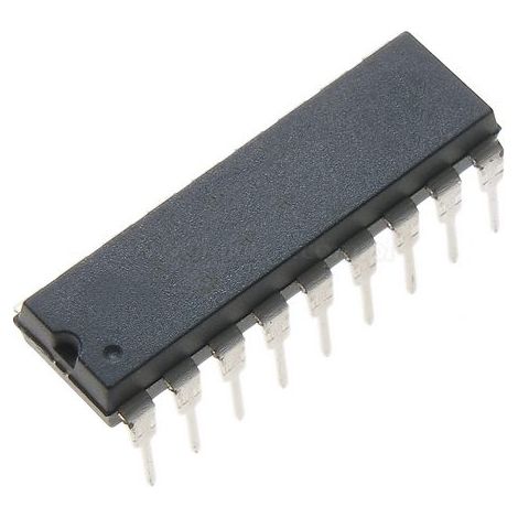 CD4513 Logische integrierte Schaltung