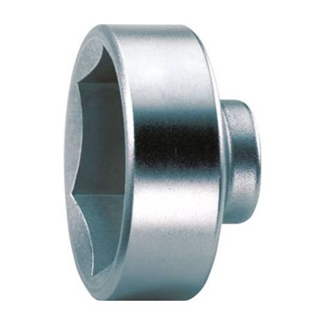 3046 Douilles 36 mm Innenvierkant 3/8 " Typ ex. BMW, Mercedes-Benz tourisme, Transporter 100 D, MAN, Opel Vectra B DI 16V, VolkOuvagen Lupo 1,2 TDi, modèle 99 (1/3)