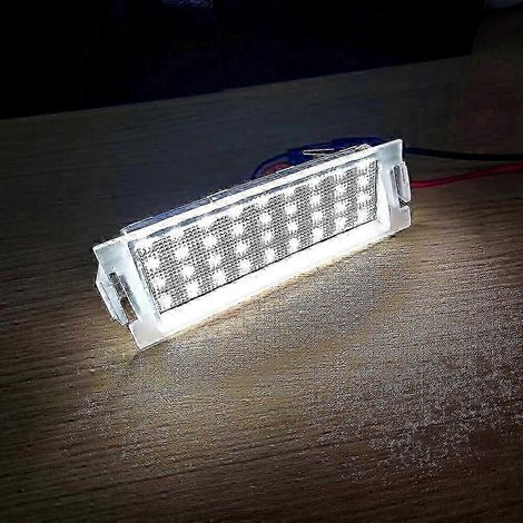 LED-Kennzeichenbeleuchtung, Autozubehör für KIA Forte Koup 2009–2017, Rücklicht SZRH