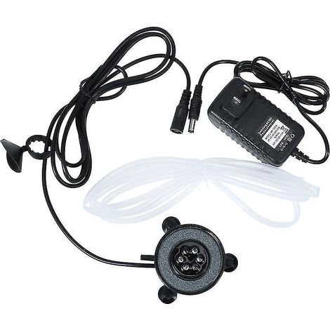 Lot de 6 projecteurs sous-marins pour piscine