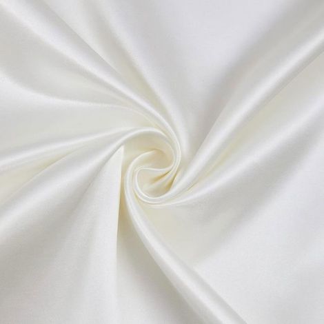 Drap Housse 150x200cm Satin Blanc Bonnet 30 cm Motif Drap de lit Soie Drap-Housse 150 x 200cm Uni Lisse Respirant pour M étiquette (1/5)