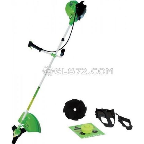 DESBROZADORA A GASOLINA 4 TIEMPOS 38CC ZIPPER ZI-MOS4T (1/5)