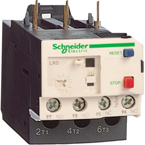 Schneider Electric Motorschutz-Relais 0,63-1,00A LRD05