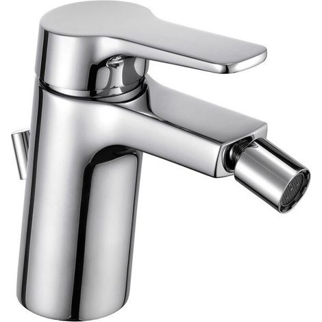 Miscelatore bidet monocomando MOLL cromato KEUCO