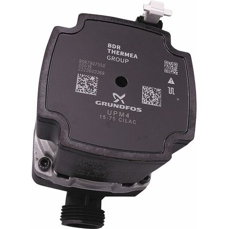 Circulateur upm4 w3 15-75 cilac aza - DE DIETRICH : 7832655