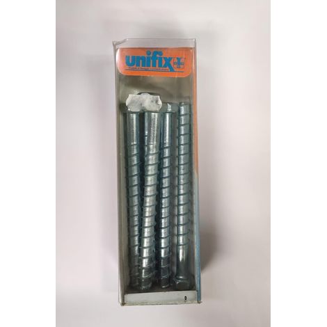 UNIFIX VITI A TESTA ESAGONALE 5PZ 12X140