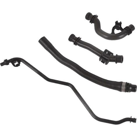 Kit de réparation de tuyau de collecteur d'admission automobile 4 pièces 11618603914 pour-- (1/5)