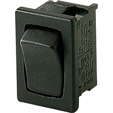 Marquardt 1808.6302 Wippschalter  250 V/AC 6 A 1 x Aus/Ein IP40 rastend 1 St.