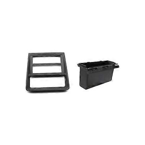 MB623297 MB652134 pour Montero MK2 V31 V32 V33 V43 - Boîtier CD - Panneau de commande du tableau de bord - Autoradio (1/5)