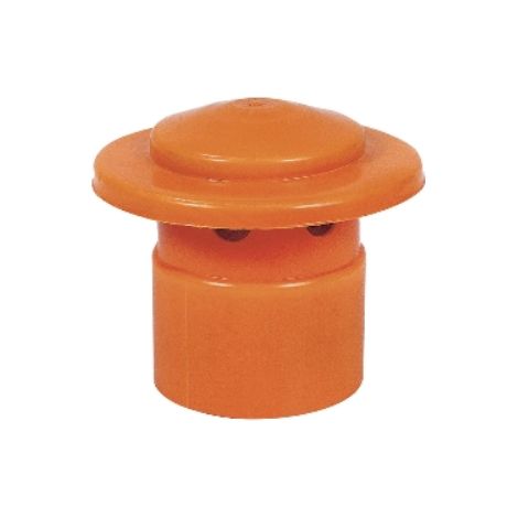 TESTA ESALATORE Diam. 200