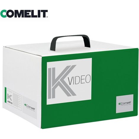 Kit base impianto audio simplebus 2